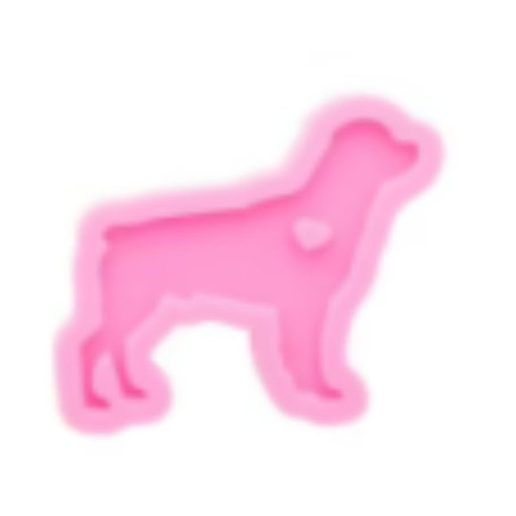 COPY - COPY - 🎉🎉3x HP🎉🎉 Handmade Dog Keychains!! - Picture 10 of 14